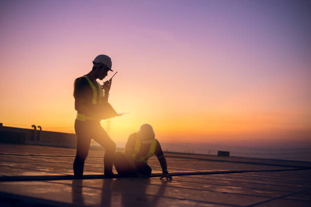 Best Slate Roofing Contractor  in La Salle, CO