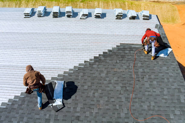 Roof Gutter Cleaning in La Salle, CO